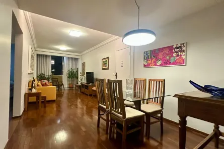 Apartamento com 3 Quartos à venda, 125m² no Gutierrez, Belo Horizonte