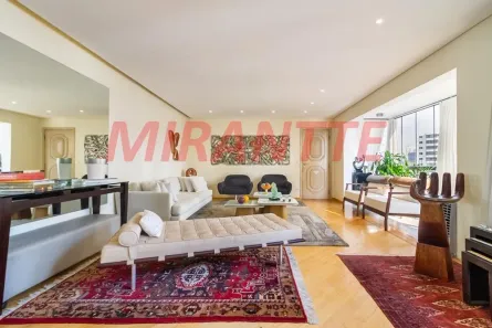 Apartamento com 4 Quartos à venda, 161m² no Vila Suzana, São Paulo