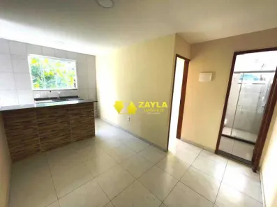 Apartamento com 1 Quarto à venda, 35m² no Cordovil, Rio de Janeiro
