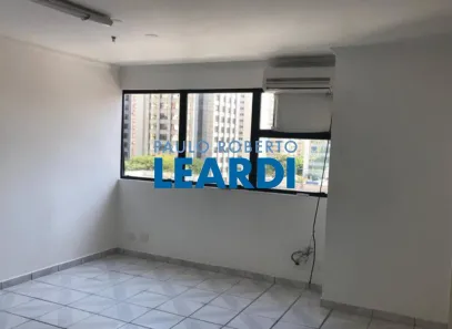 Sala Comercial para alugar, 36m² no Indianópolis, São Paulo