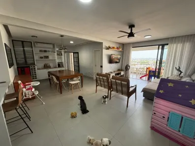 Apartamento com 3 Quartos à venda, 148m² no Jardim Petrópolis, Cuiabá