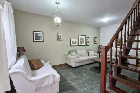 Casa de Condomínio com 3 Quartos à venda, 162m² no Jardim Petrópolis, São Paulo