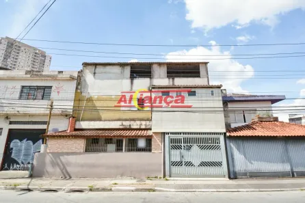 Sobrado com 2 Quartos à venda, 220m² no Vila Galvão, Guarulhos