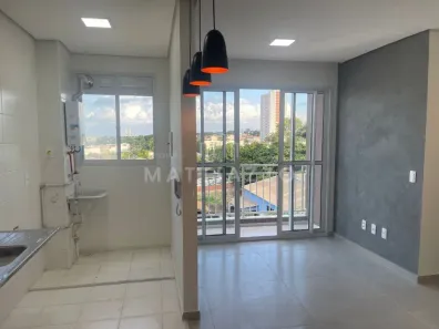 Apartamento com 2 Quartos à venda, 47m² no Jardim São Paulo, Limeira