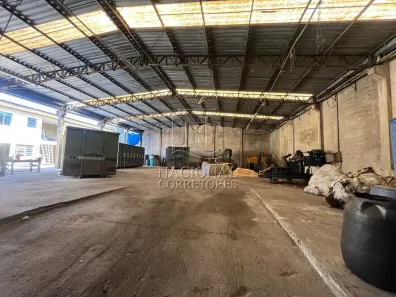 Galpão/Depósito/Armazém à venda, 780m² no Capuava, Mauá