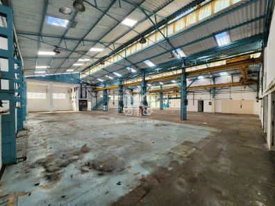 Galpão/Depósito/Armazém à venda, 1668m² no Prosperidade, São Caetano do Sul