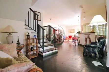 Casa com 4 Quartos à venda, 333m² no Cidade Universitária, Campinas