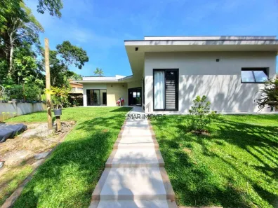 Casa de Condomínio com 3 Quartos à venda, 237m² no Balneário Praia do Pernambuco, Guarujá