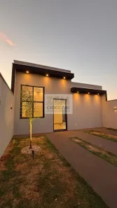 Casa com 3 Quartos à venda, 80m² no Fazenda Santa Rita do Picadão, Ribeirão Preto