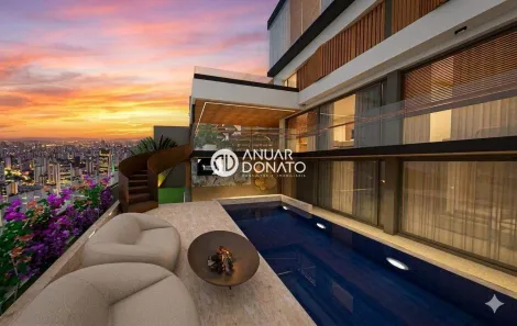 Casa de Condomínio com 4 Quartos à venda, 755m² no Buritis, Belo Horizonte