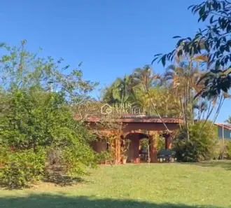 Fazenda/Sítio com 5 Quartos à venda, 647m² no Vale das Laranjeiras, Indaiatuba
