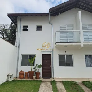Casa de Condomínio com 2 Quartos para alugar, 84m² no Chácaras São José, São José dos Campos
