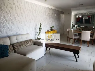 Apartamento com 3 Quartos à venda, 110m² no Vila Costa, Taubaté