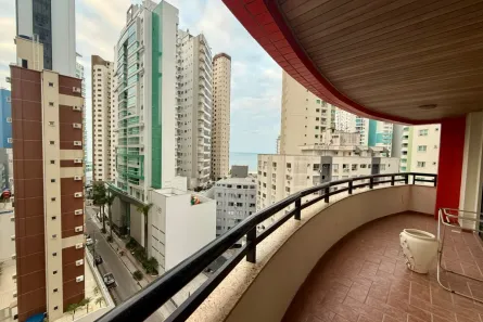 Apartamento com 3 Quartos à venda, 196m² no Centro, Balneário Camboriú