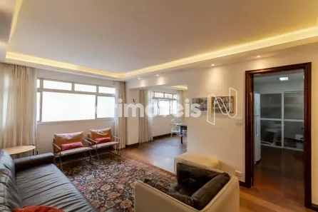 Apartamento com 3 Quartos à venda, 140m² no Cerqueira César, São Paulo