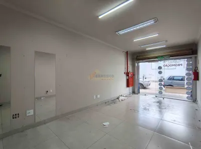 Ponto Comercial para alugar, 30m² no Santa Clara, Divinópolis