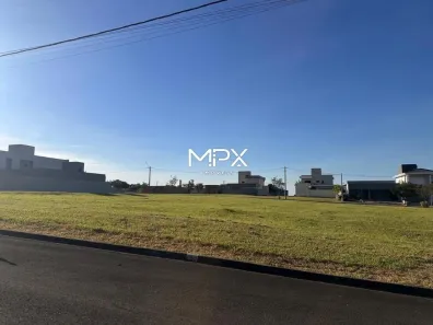 Lote/Terreno à venda, 300m² no Residencial Fazenda Pinheirinho, Rio das Pedras