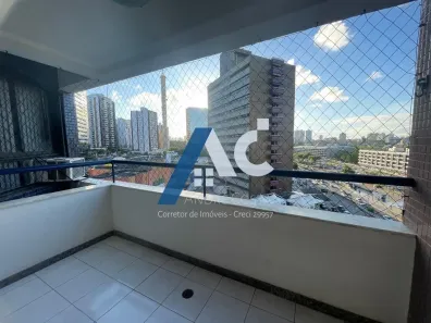 Apartamento com 2 Quartos para alugar, 75m² no Pituba, Salvador