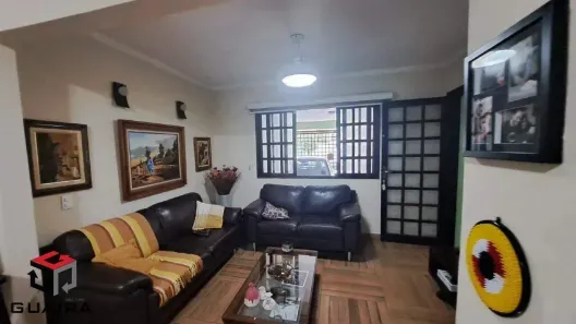Casa com 2 Quartos à venda, 134m² no Parque Jaçatuba, Santo André
