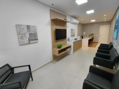 Sala Comercial para alugar, 86m² no Cidade Alta, Piracicaba