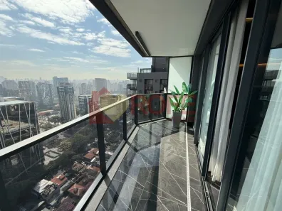 Cobertura com 1 Quarto à venda, 70m² no Vila Olímpia, São Paulo