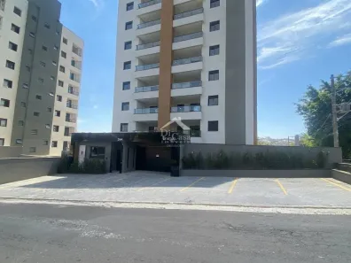 Apartamento com 2 Quartos à venda, 78m² no Vila Gardênia, Atibaia