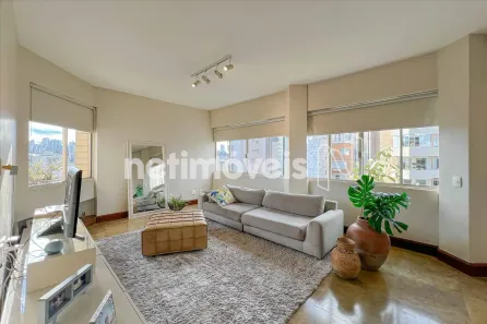 Apartamento com 3 Quartos à venda, 110m² no Santo Antônio, Belo Horizonte
