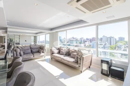 Apartamento com 2 Quartos à venda, 129m² no Rio Branco, Porto Alegre