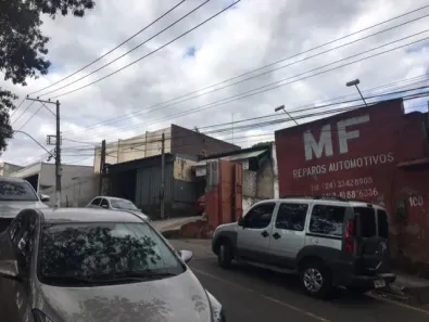 Lote/Terreno à venda, 374m² no Água Limpa, Volta Redonda