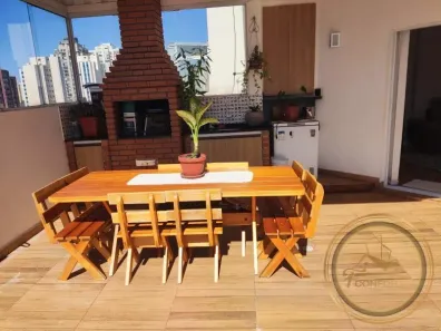 Apartamento com 3 Quartos à venda, 131m² no Vila Gomes Cardim, São Paulo