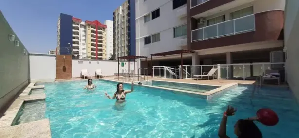 Flat com 1 Quarto à venda, 37m² no Do Turista, Caldas Novas