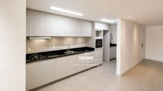 Apartamento com 3 Quartos para alugar, 122m² no América, Joinville