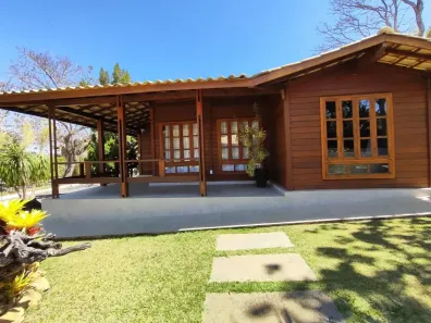 Casa de Condomínio com 3 Quartos à venda, 320m² no Parque Residencial Vivendas, Lagoa Santa