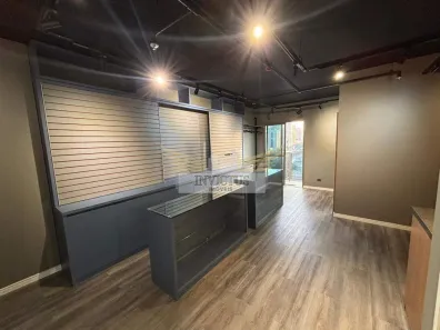 Sala Comercial para alugar, 38m² no Jardim, Santo André