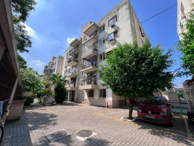 Apartamento com 2 Quartos à venda, 61m² no Taquara, Rio de Janeiro