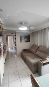 Apartamento com 3 Quartos à venda, 70m² no Praia da Baleia, Serra