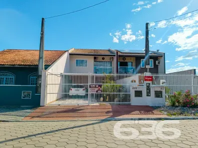 Sobrado com 3 Quartos à venda, 117m² no Salinas, Balneário Barra do Sul
