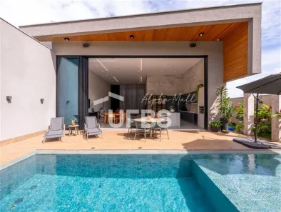 Casa de Condomínio com 4 Quartos à venda, 305m² no Parque Cidade, Goiânia