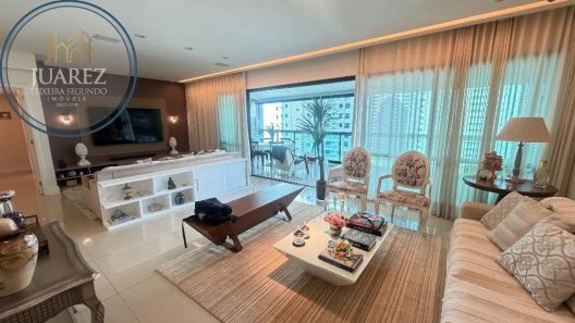 Apartamento com 3 Quartos à venda, 206m² no Horto Florestal, Salvador