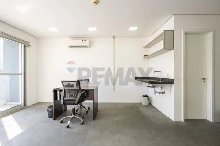 Sala Comercial à venda, 32m² no Várzea da Barra Funda, São Paulo