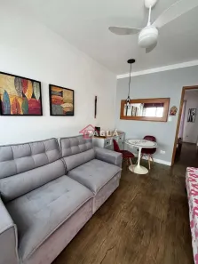 Apartamento com 1 Quarto à venda, 47m² no Gonzaga, Santos
