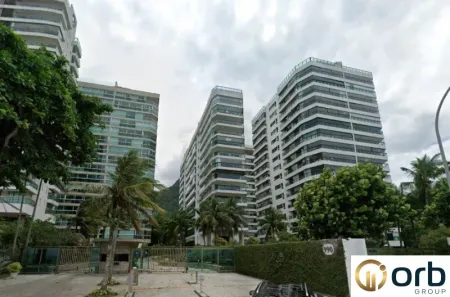 Apartamento com 3 Quartos à venda, 243m² no São Conrado, Rio de Janeiro