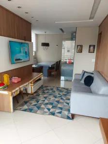 Apartamento com 2 Quartos para alugar, 74m² no Indianópolis, São Paulo