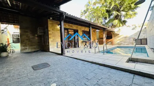 Casa de Condomínio com 3 Quartos à venda, 180m² no Anil, Rio de Janeiro