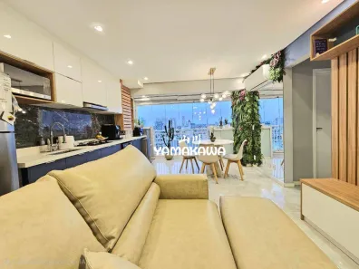 Apartamento com 2 Quartos à venda, 49m² no Vila Esperança, São Paulo