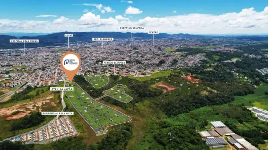Lote/Terreno à venda, 150m² no Jardim Layr, Mogi das Cruzes