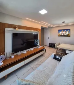 Apartamento com 2 Quartos à venda, 60m² no Centro, Paulista