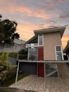 Casa de Condomínio com 4 Quartos à venda, 277m² no Pitas, Cotia