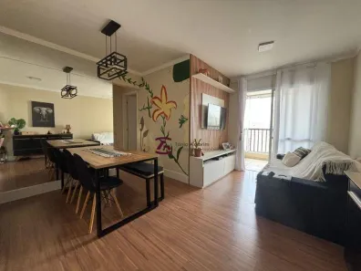 Apartamento com 2 Quartos à venda, 59m² no Lauzane Paulista, São Paulo