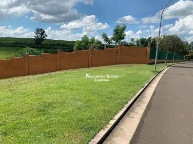 Lote/Terreno à venda, 538m² no Alphaville Dom Pedro, Campinas